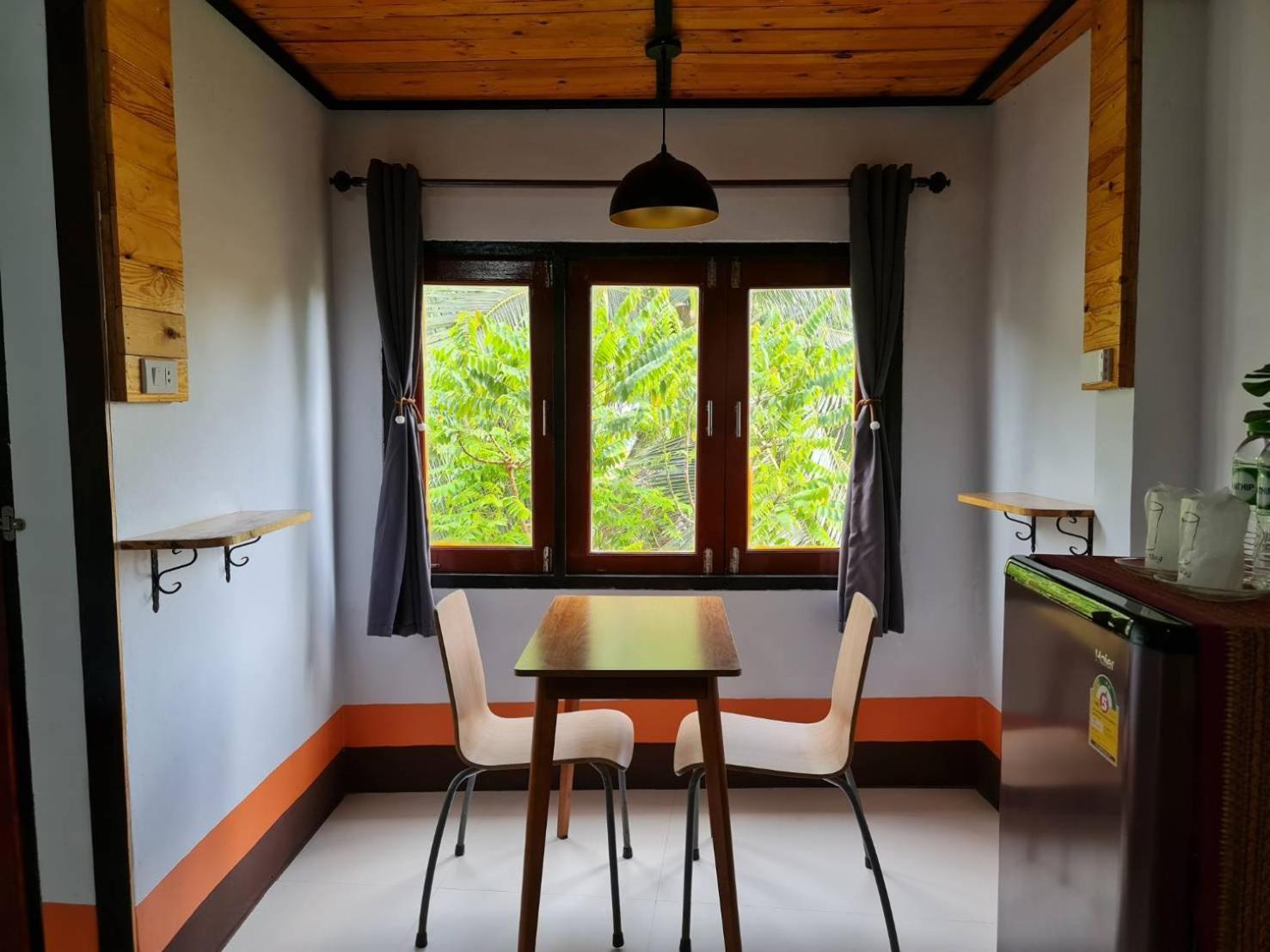 Mookboonchu Guesthouse ,Kohmook Trang كو موك المظهر الخارجي الصورة