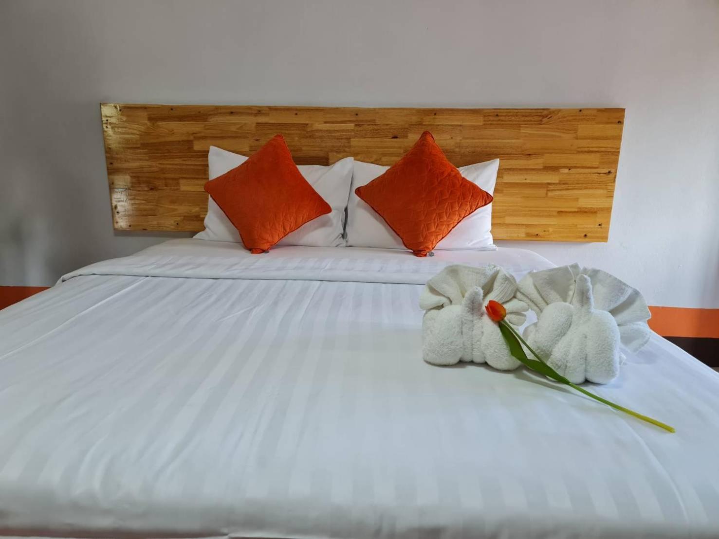 Mookboonchu Guesthouse ,Kohmook Trang كو موك المظهر الخارجي الصورة
