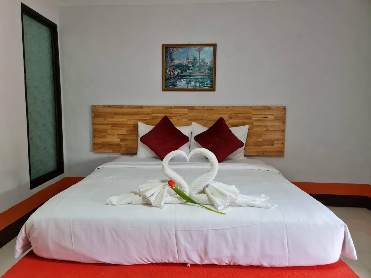 Mookboonchu Guesthouse ,Kohmook Trang كو موك المظهر الخارجي الصورة
