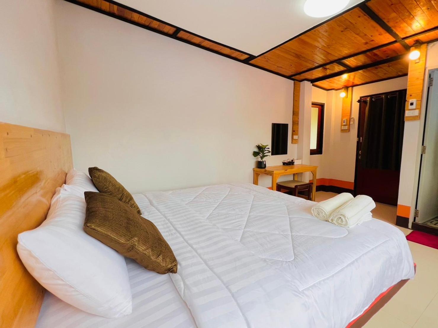 Mookboonchu Guesthouse ,Kohmook Trang كو موك المظهر الخارجي الصورة