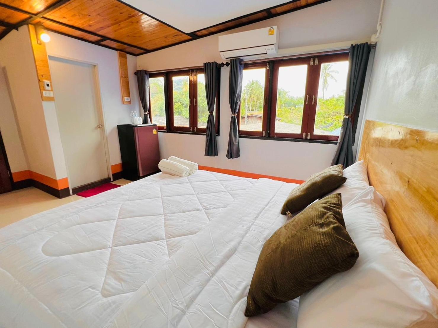 Mookboonchu Guesthouse ,Kohmook Trang كو موك المظهر الخارجي الصورة
