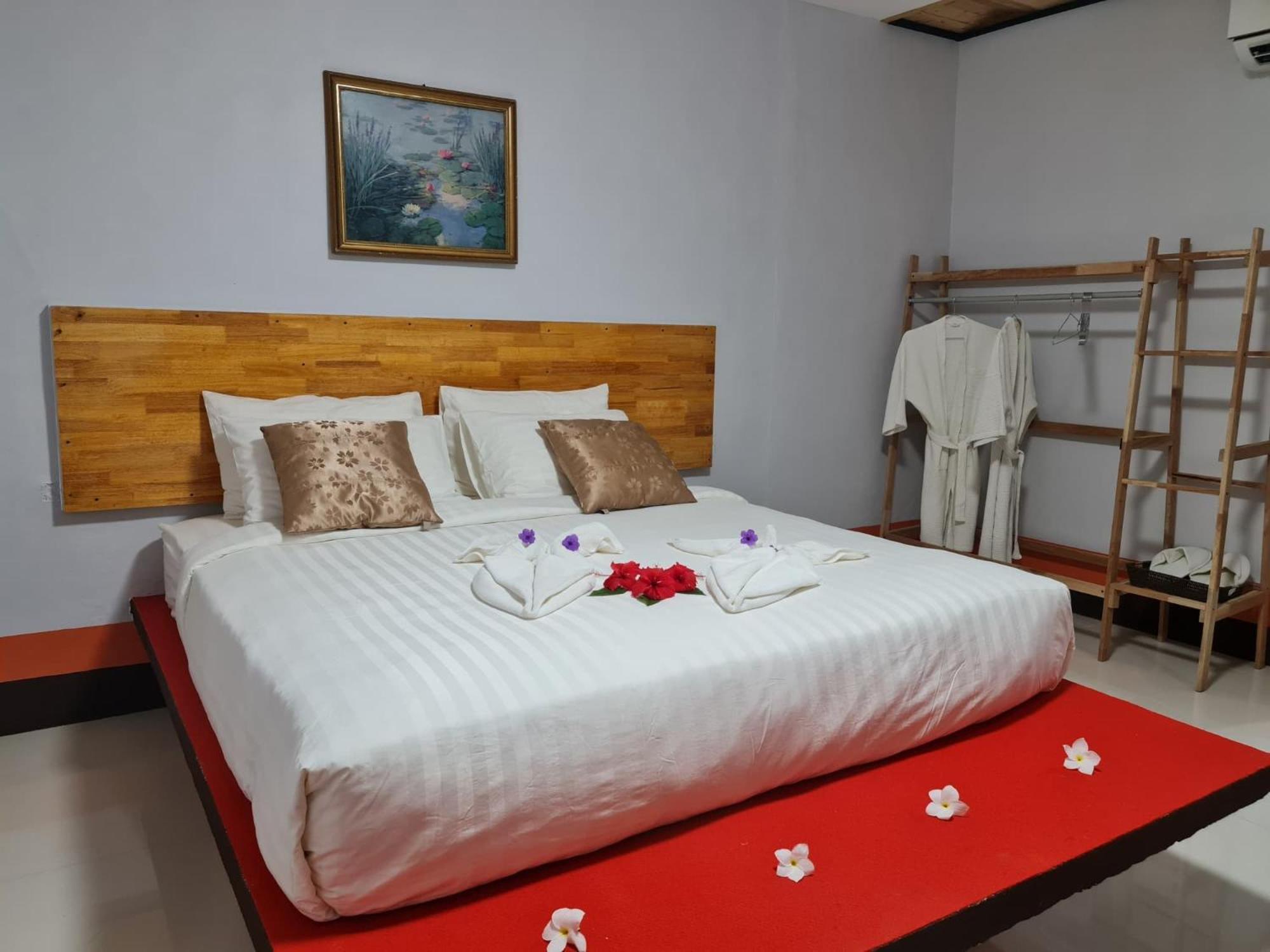 Mookboonchu Guesthouse ,Kohmook Trang كو موك المظهر الخارجي الصورة