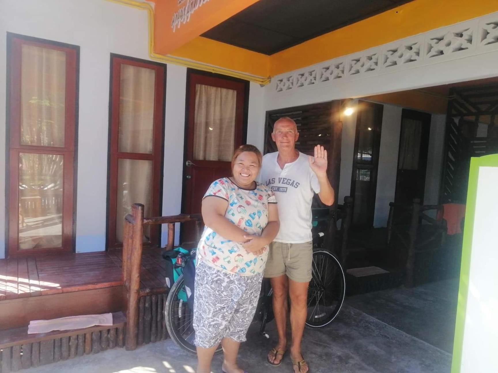 Mookboonchu Guesthouse ,Kohmook Trang كو موك المظهر الخارجي الصورة