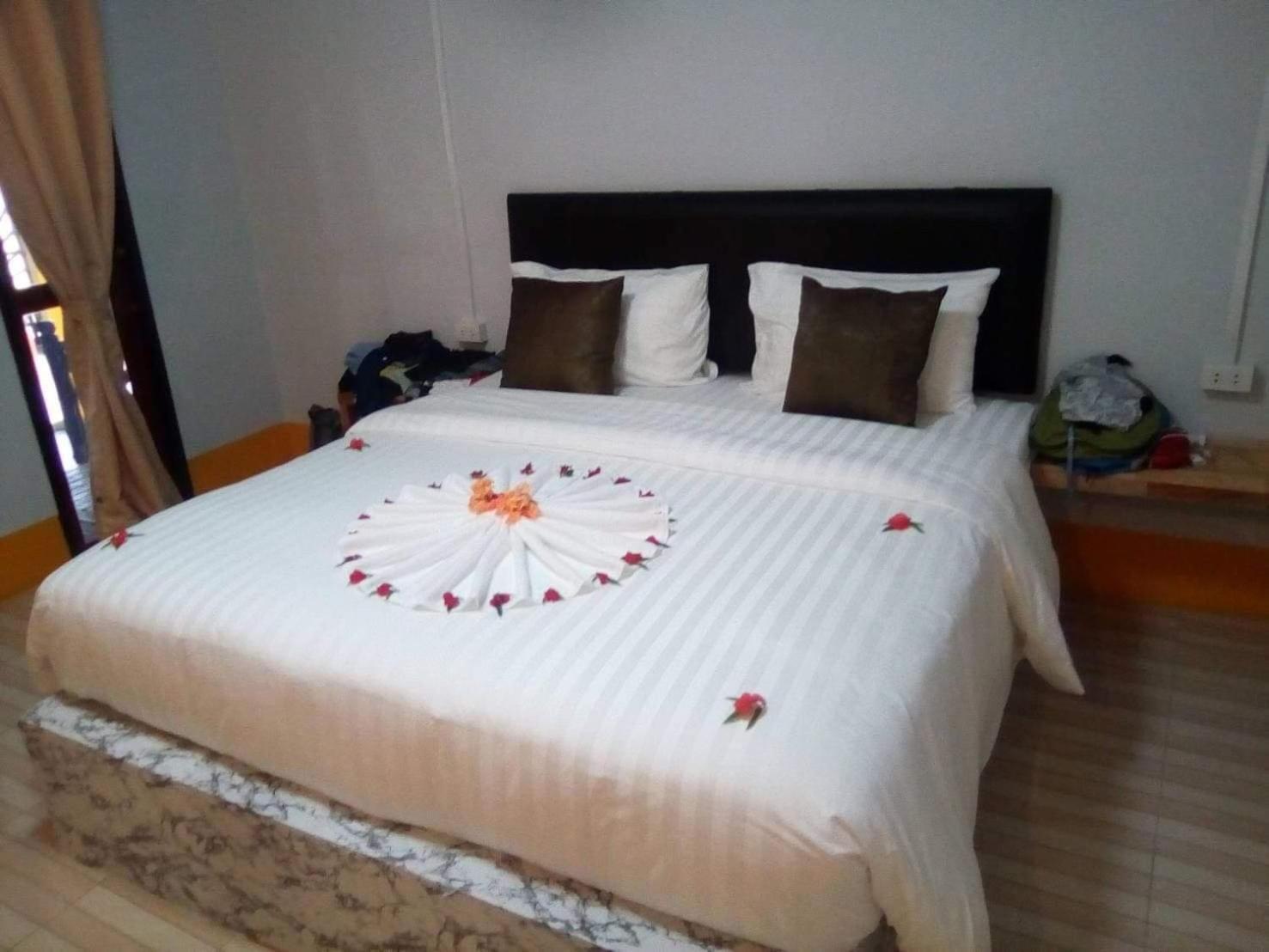 Mookboonchu Guesthouse ,Kohmook Trang كو موك المظهر الخارجي الصورة