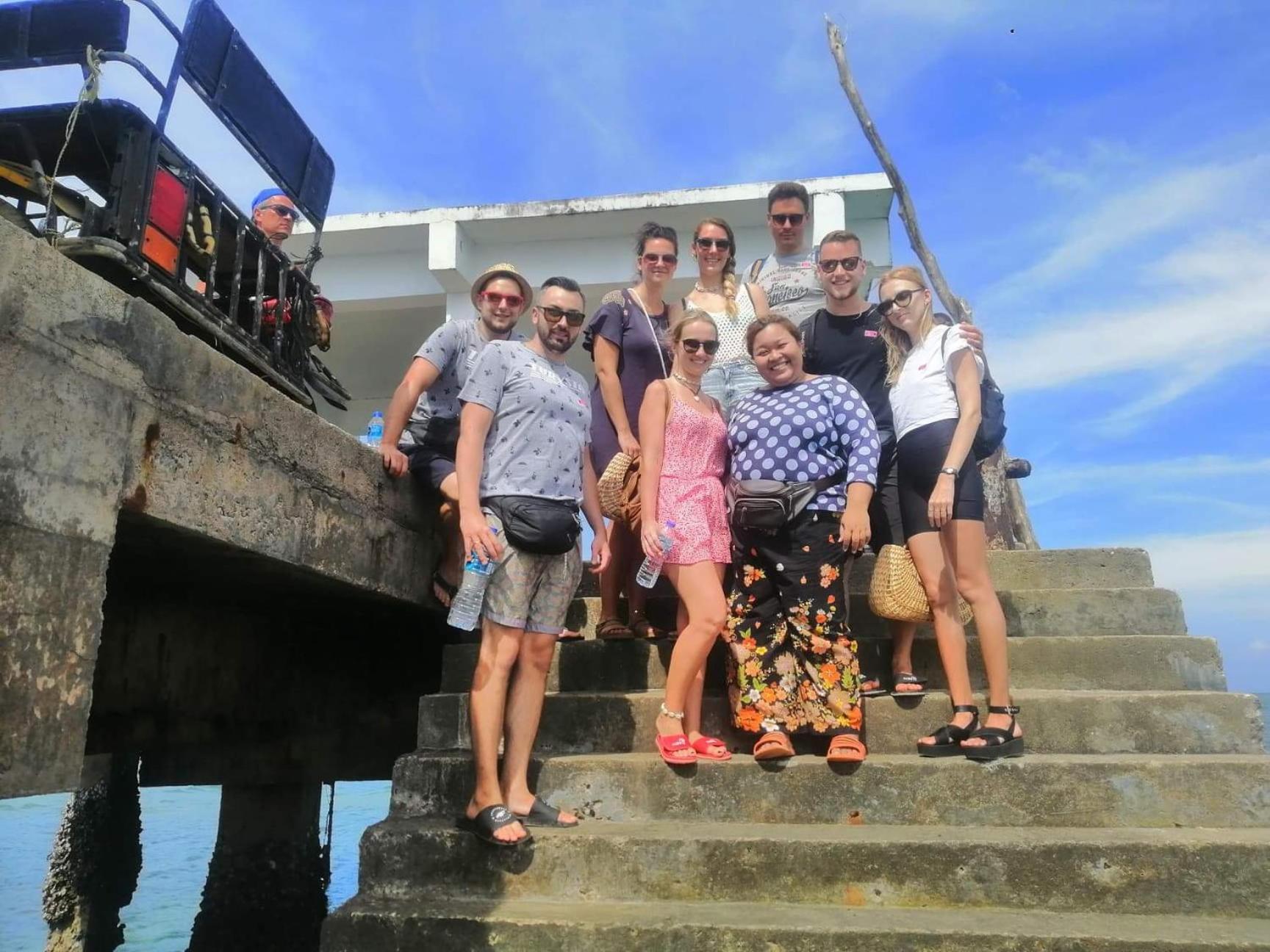 Mookboonchu Guesthouse ,Kohmook Trang كو موك المظهر الخارجي الصورة