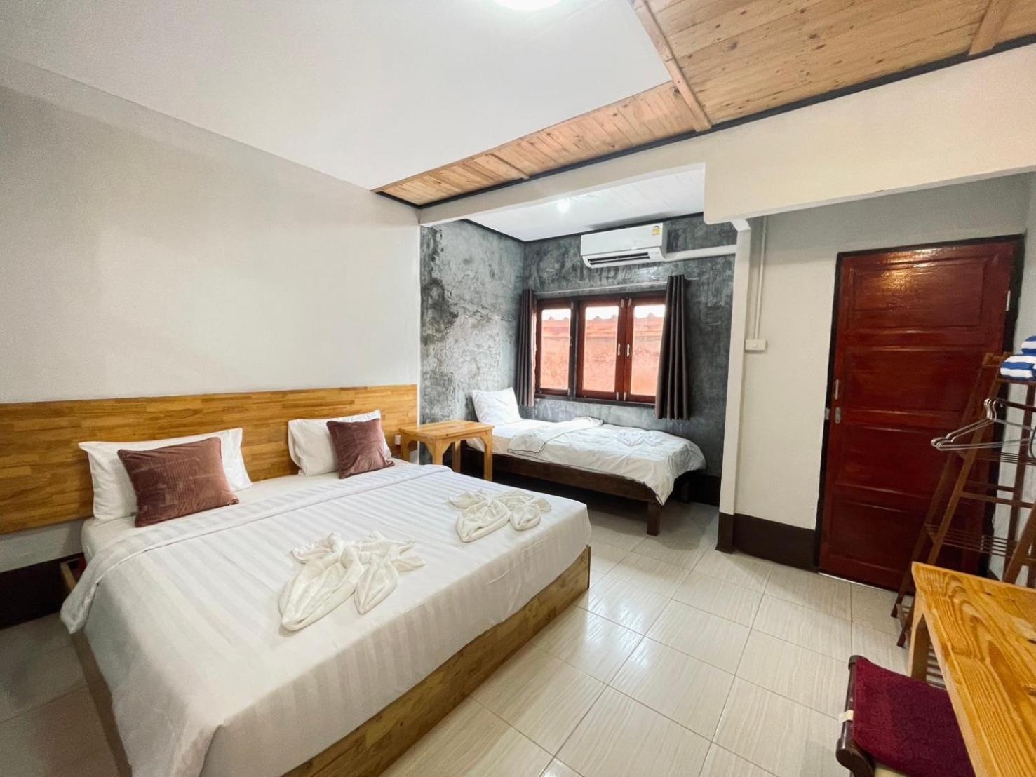 Mookboonchu Guesthouse ,Kohmook Trang كو موك المظهر الخارجي الصورة
