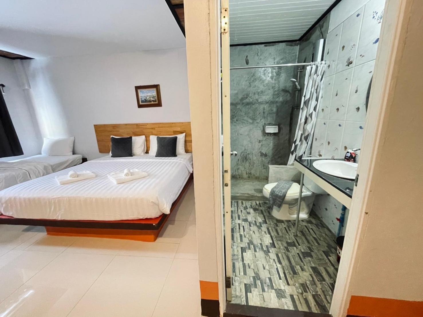 Mookboonchu Guesthouse ,Kohmook Trang كو موك المظهر الخارجي الصورة