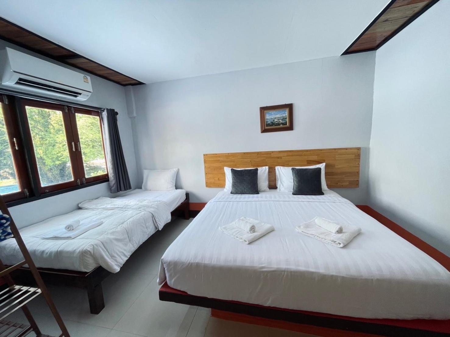 Mookboonchu Guesthouse ,Kohmook Trang كو موك المظهر الخارجي الصورة