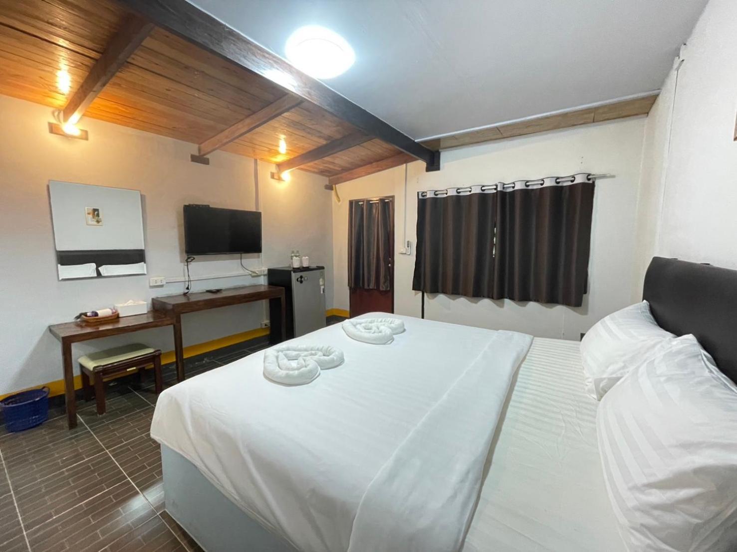 Mookboonchu Guesthouse ,Kohmook Trang كو موك المظهر الخارجي الصورة