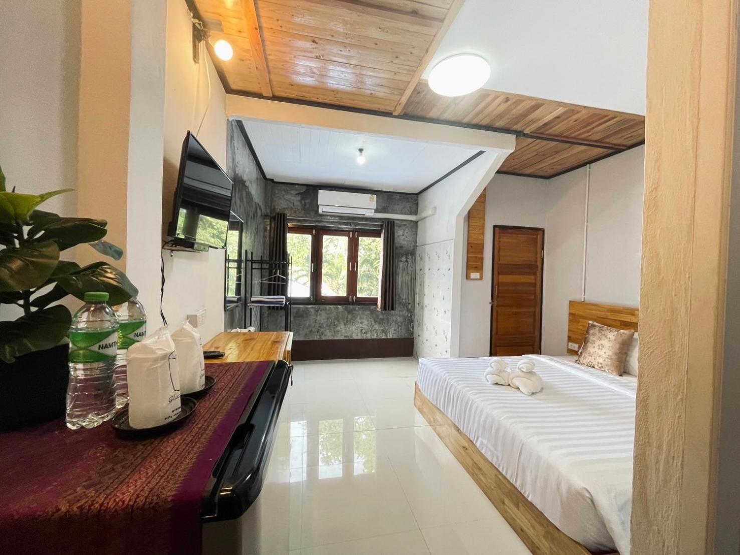 Mookboonchu Guesthouse ,Kohmook Trang كو موك المظهر الخارجي الصورة
