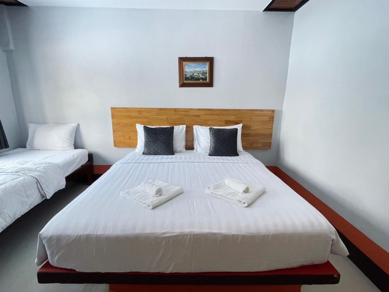 Mookboonchu Guesthouse ,Kohmook Trang كو موك المظهر الخارجي الصورة