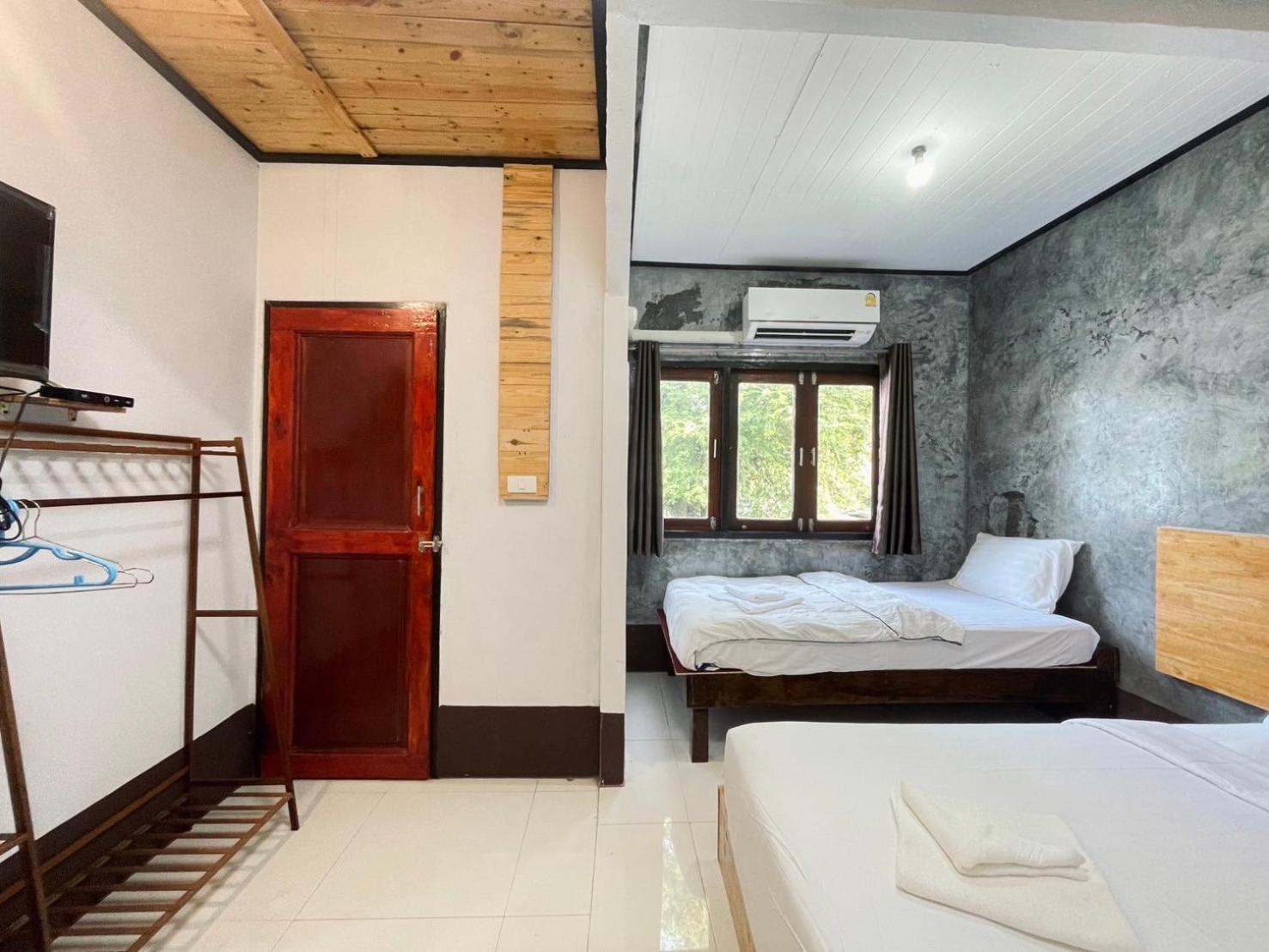 Mookboonchu Guesthouse ,Kohmook Trang كو موك المظهر الخارجي الصورة