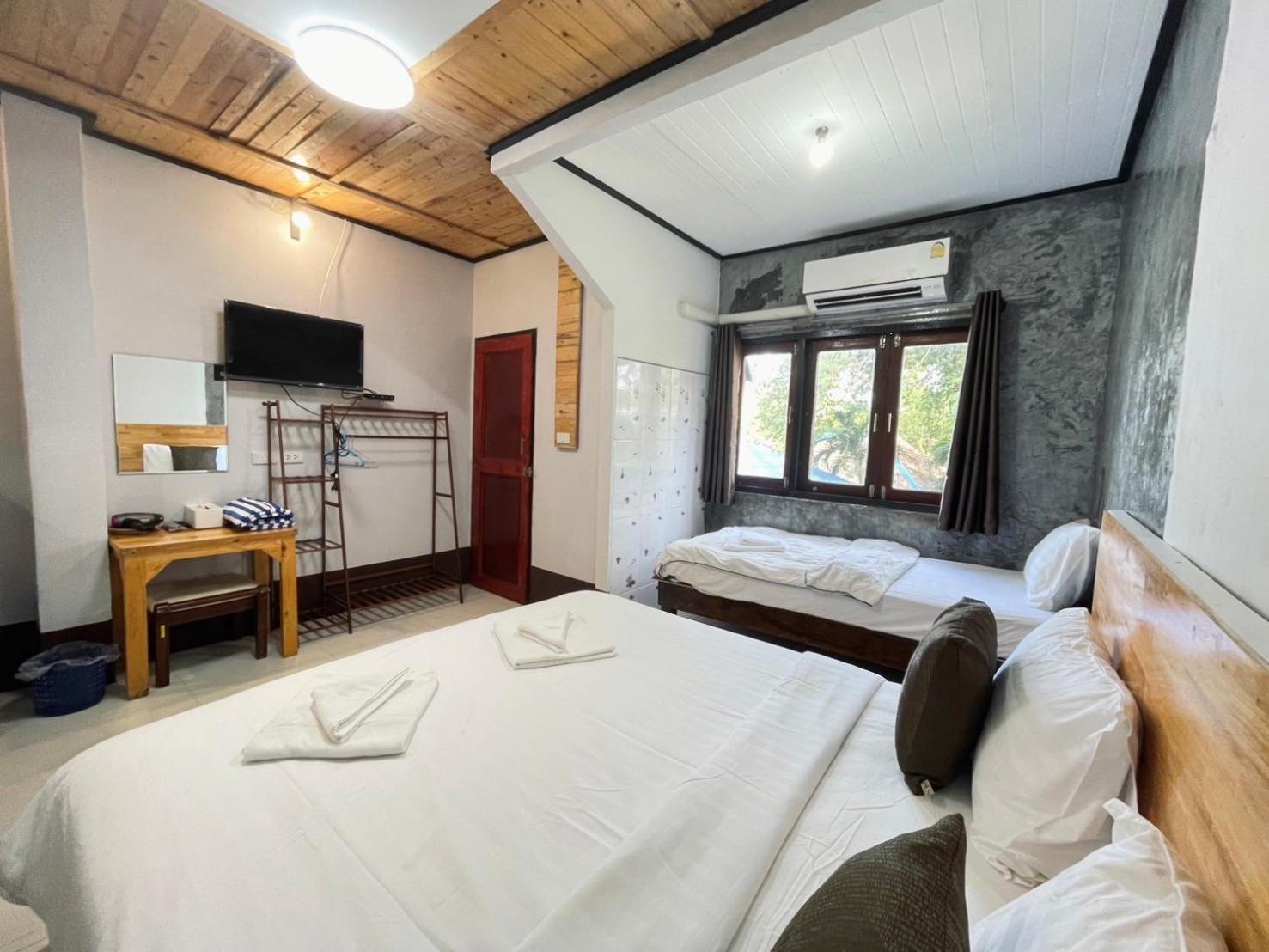 Mookboonchu Guesthouse ,Kohmook Trang كو موك المظهر الخارجي الصورة