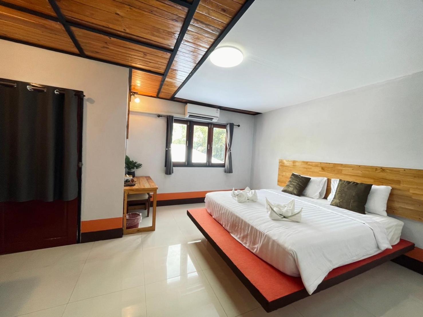 Mookboonchu Guesthouse ,Kohmook Trang كو موك المظهر الخارجي الصورة