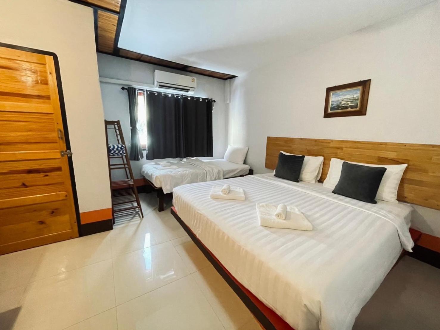 Mookboonchu Guesthouse ,Kohmook Trang كو موك المظهر الخارجي الصورة