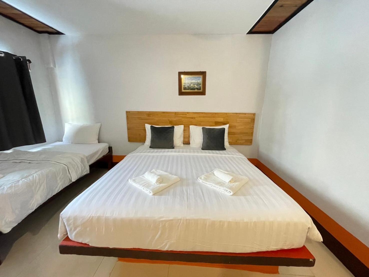 Mookboonchu Guesthouse ,Kohmook Trang كو موك المظهر الخارجي الصورة