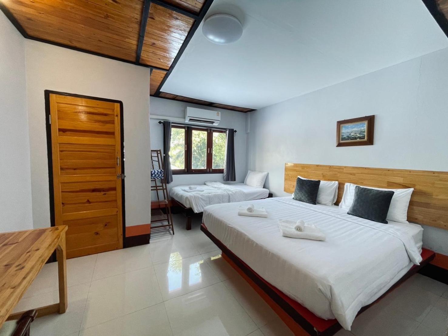 Mookboonchu Guesthouse ,Kohmook Trang كو موك المظهر الخارجي الصورة