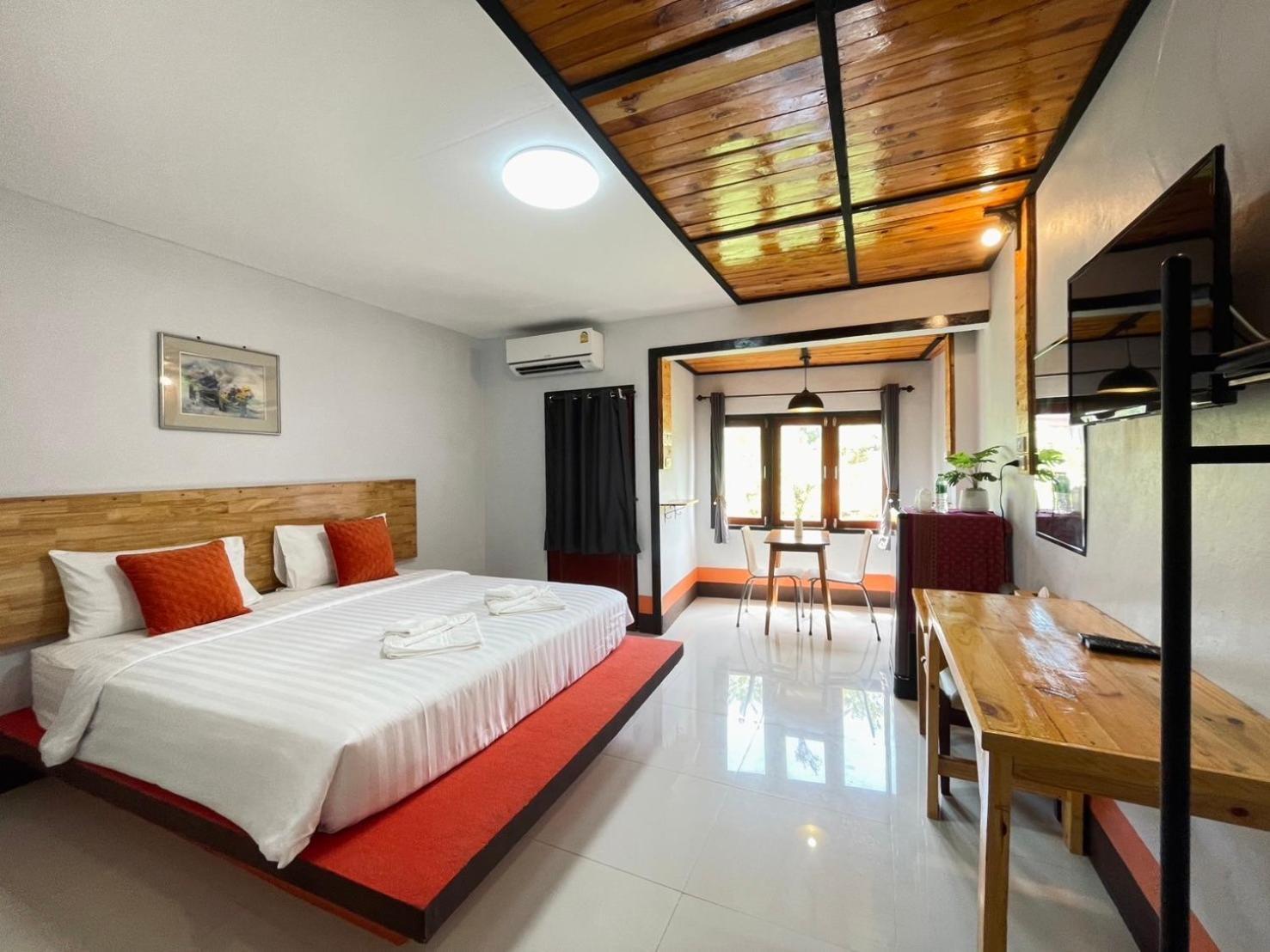 Mookboonchu Guesthouse ,Kohmook Trang كو موك المظهر الخارجي الصورة