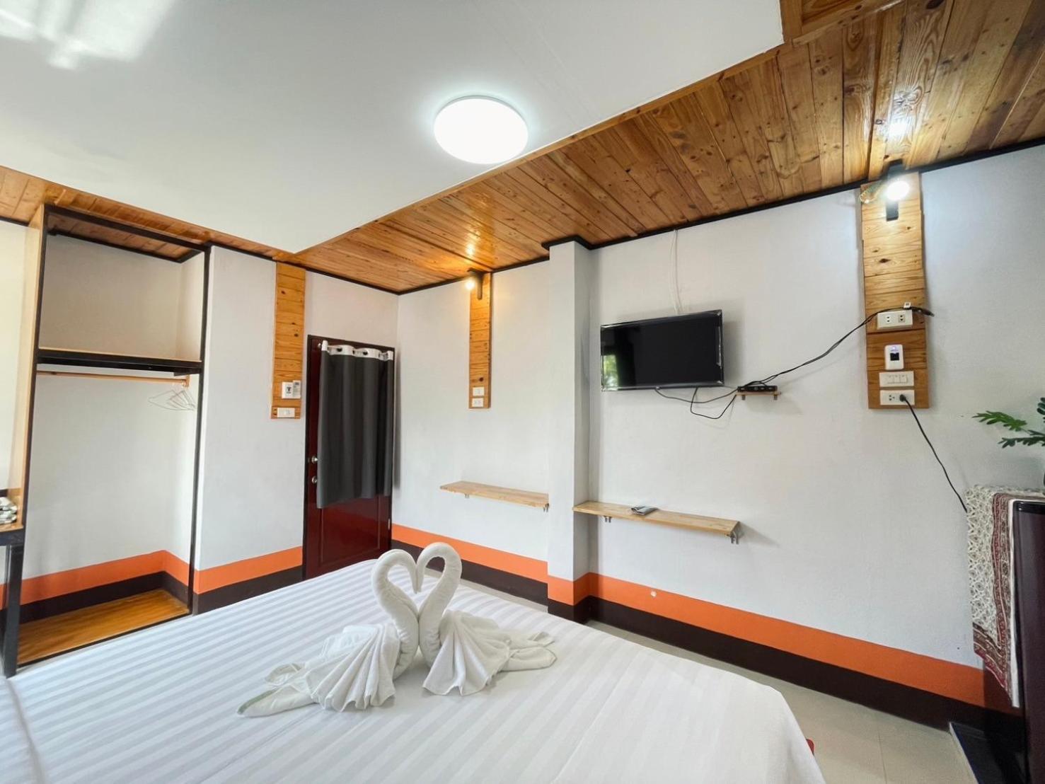 Mookboonchu Guesthouse ,Kohmook Trang كو موك المظهر الخارجي الصورة