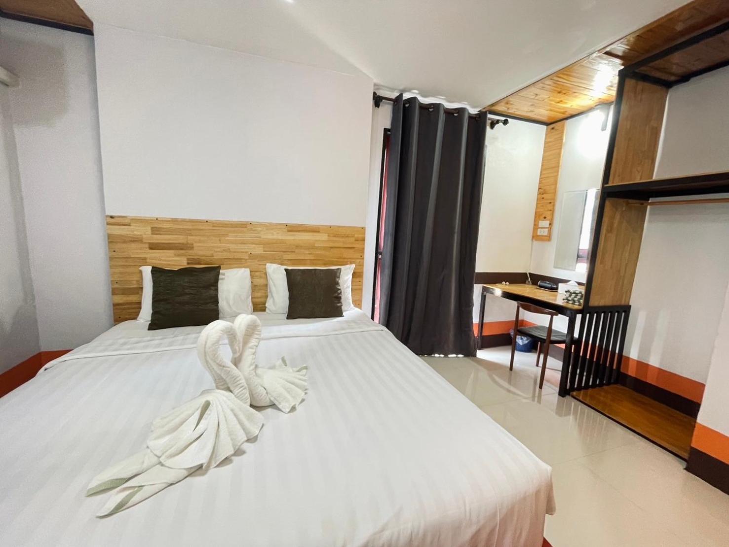 Mookboonchu Guesthouse ,Kohmook Trang كو موك المظهر الخارجي الصورة