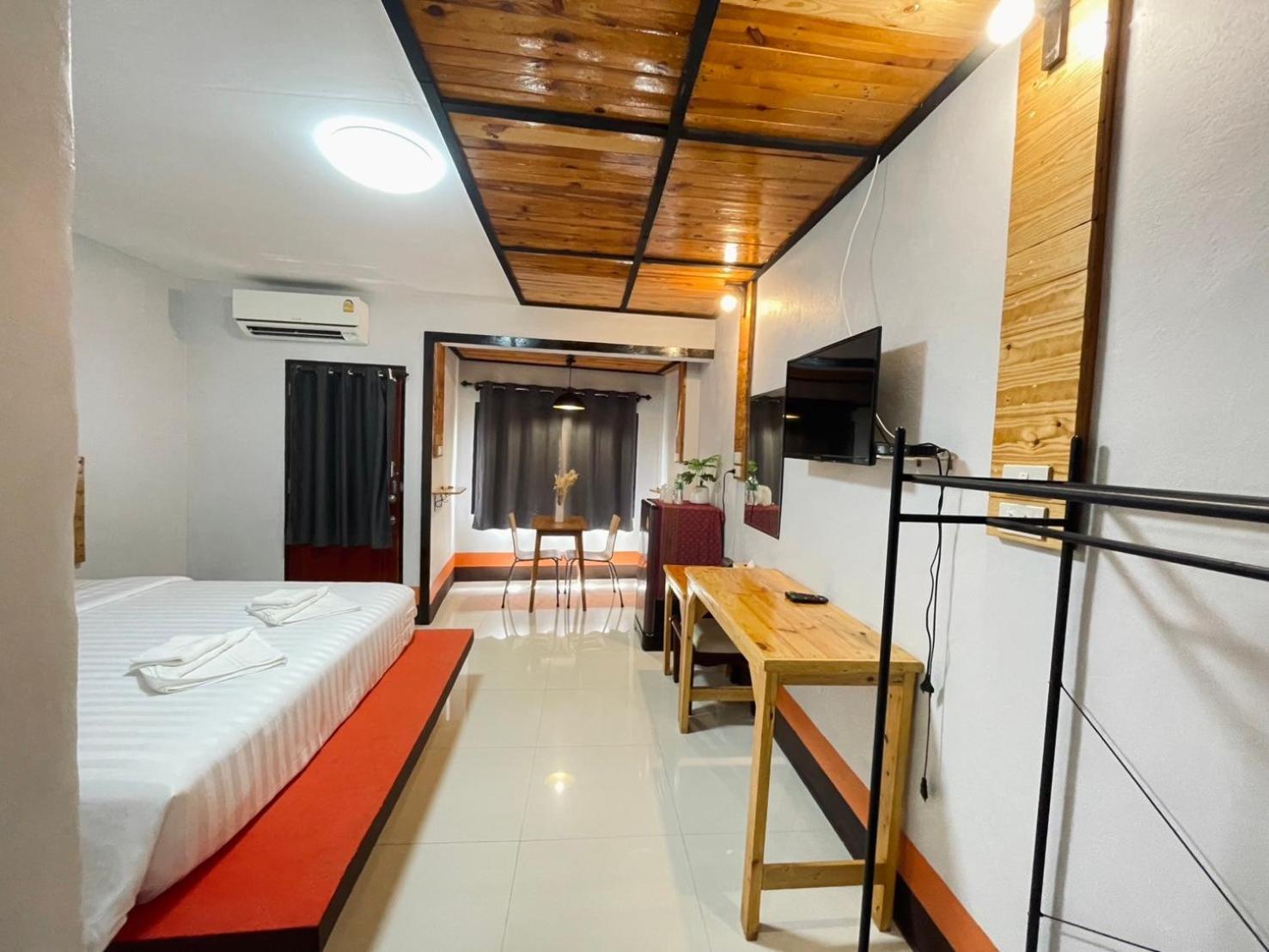 Mookboonchu Guesthouse ,Kohmook Trang كو موك المظهر الخارجي الصورة